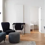 Koti Ullanlinna Boutique Apartments